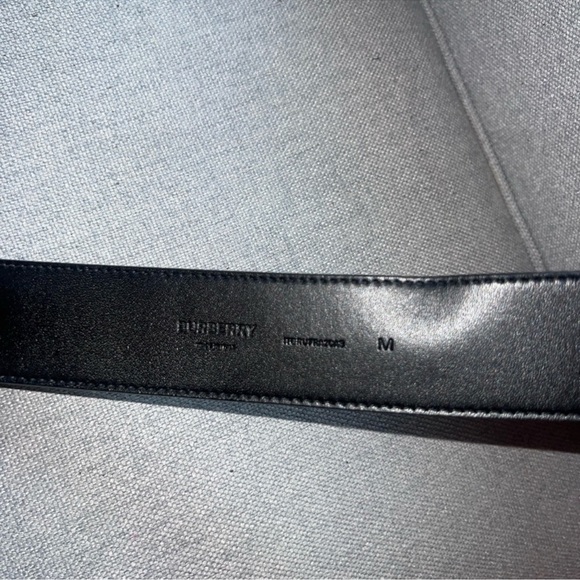 Authentic Burberry Belt - Picture 5 of 5